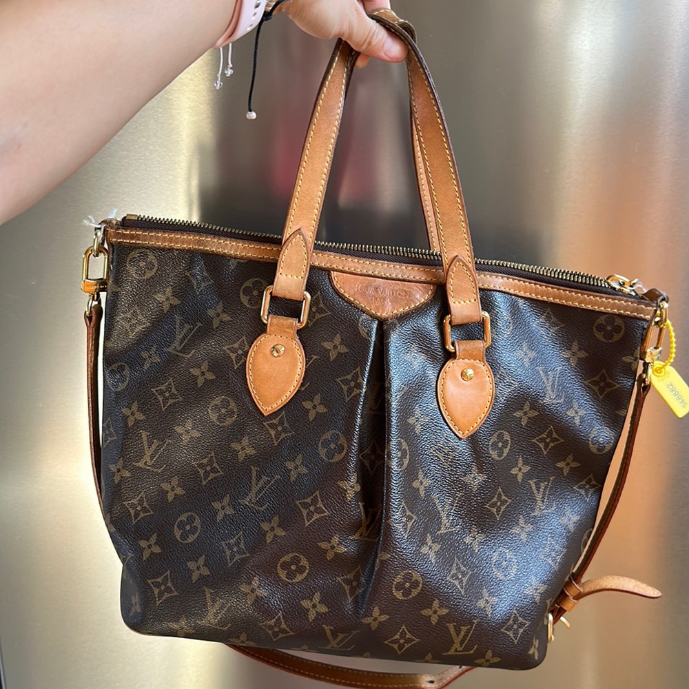LV Palermo PM, excellent condition!